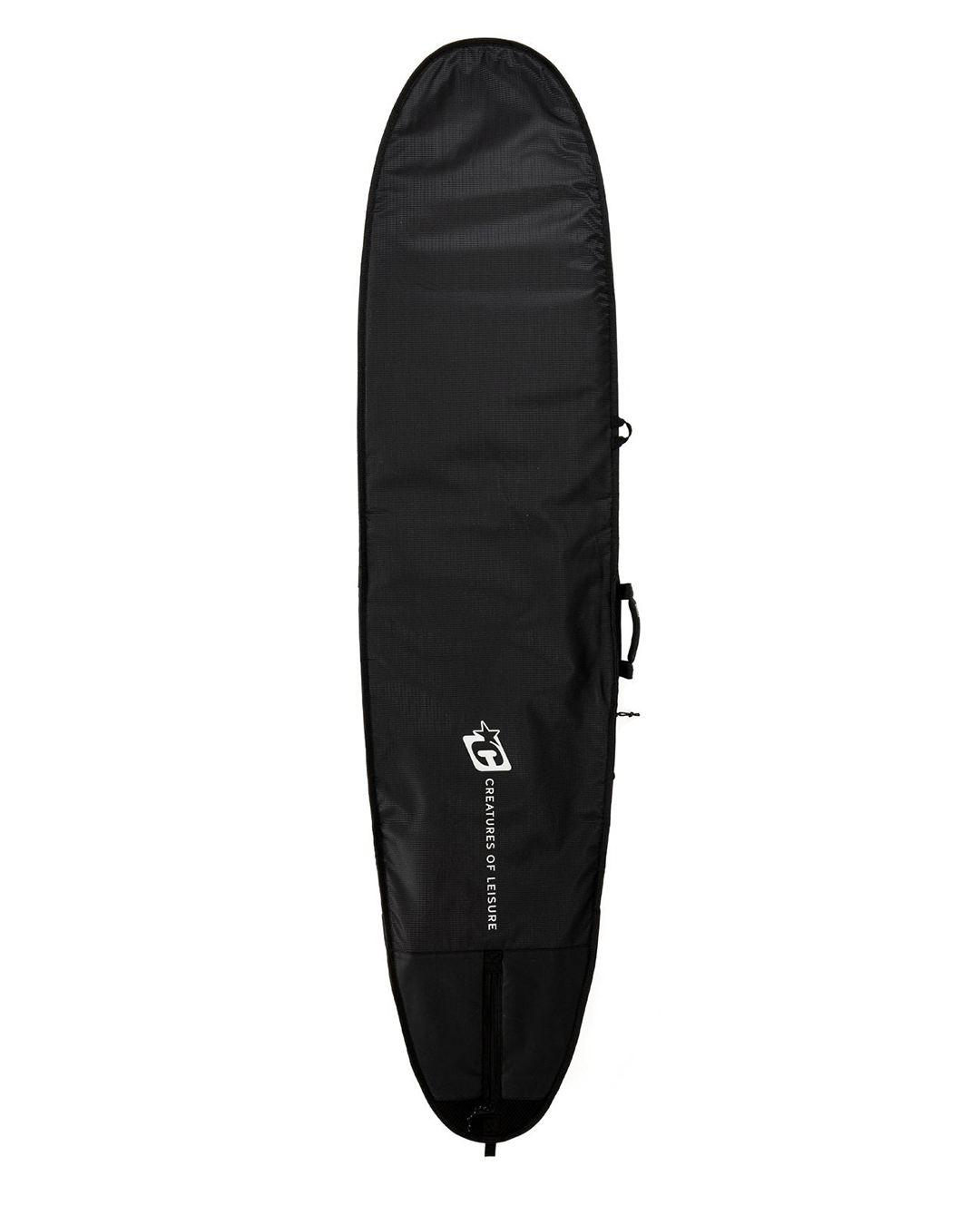 2023 Longboard Double Dt2.0 : Black