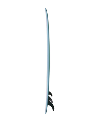 NSP Longboard - Elements Surfboard- Sky Blue
