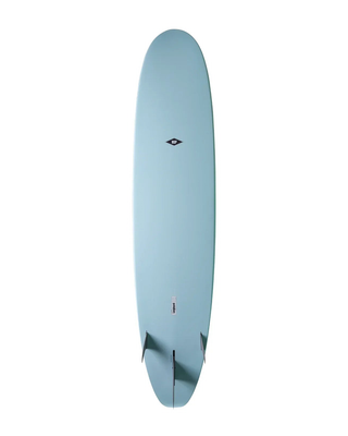 NSP Longboard - Elements Surfboard-Sky Blue
