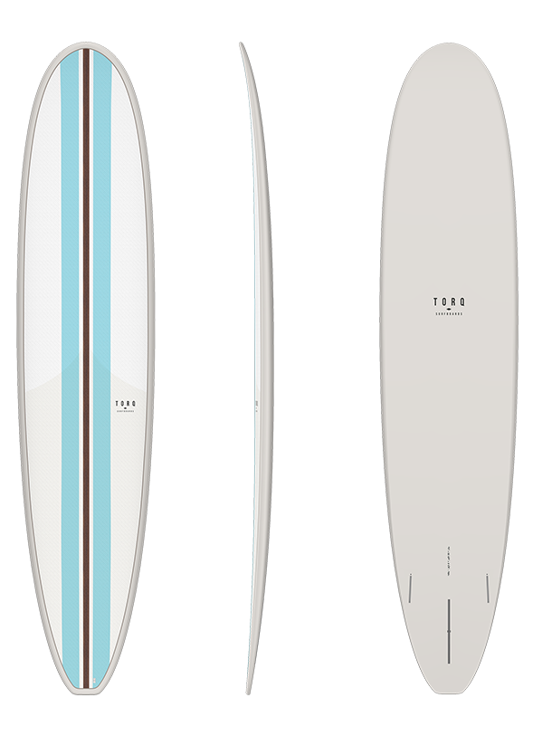 TET Tech Longboard-Lines Pattern