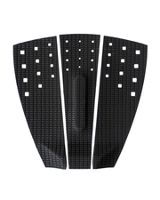Firewire 3 Piece Lowrider Arch Traction Pad- Black/Charcoal