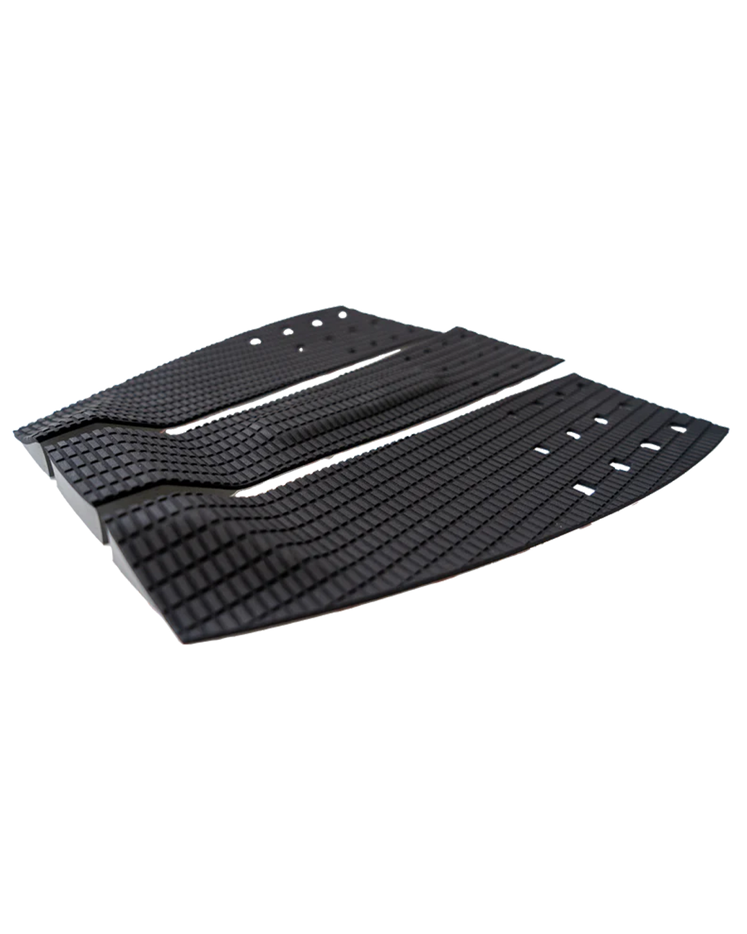 Firewire 3 Piece Lowrider Arch Traction Pad- Black/Charcoal