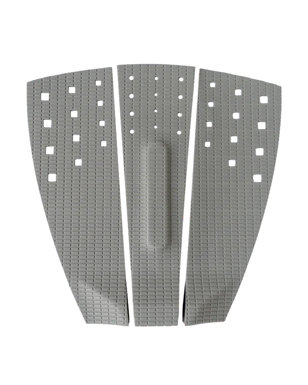 Firewire 3 Piece Lowrider Arch Traction Pad- Charcoal/Black