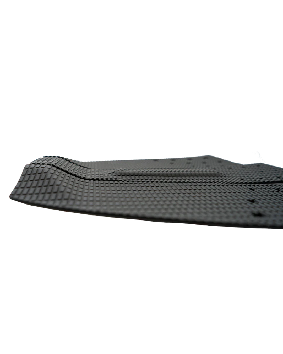 Firewire 3 Piece Lowrider Arch Traction Pad- Charcoal/Black