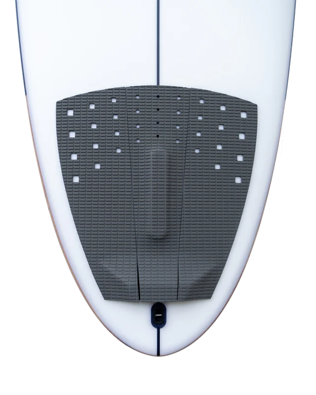 Firewire 3 Piece Lowrider Arch Traction Pad- Charcoal/Black