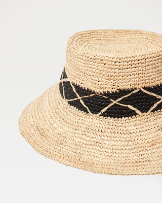 L*Space Women's Montauk Bucket Hat