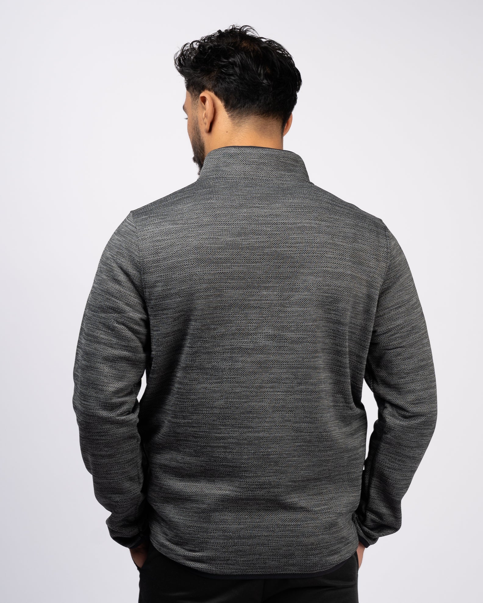 Lantic Quarter Snap Pullover