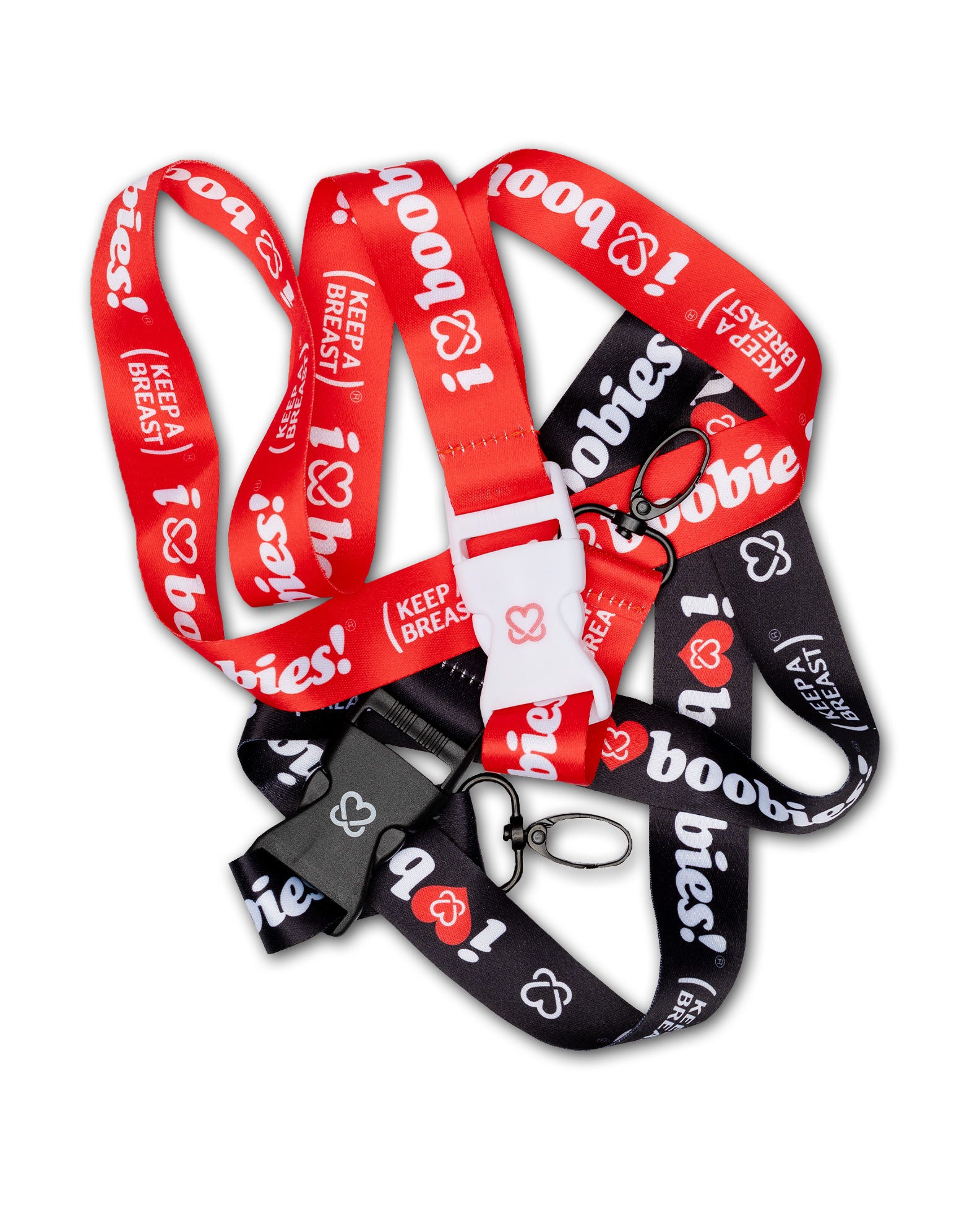 Lanyards - Cherry – Jack's Surfboards