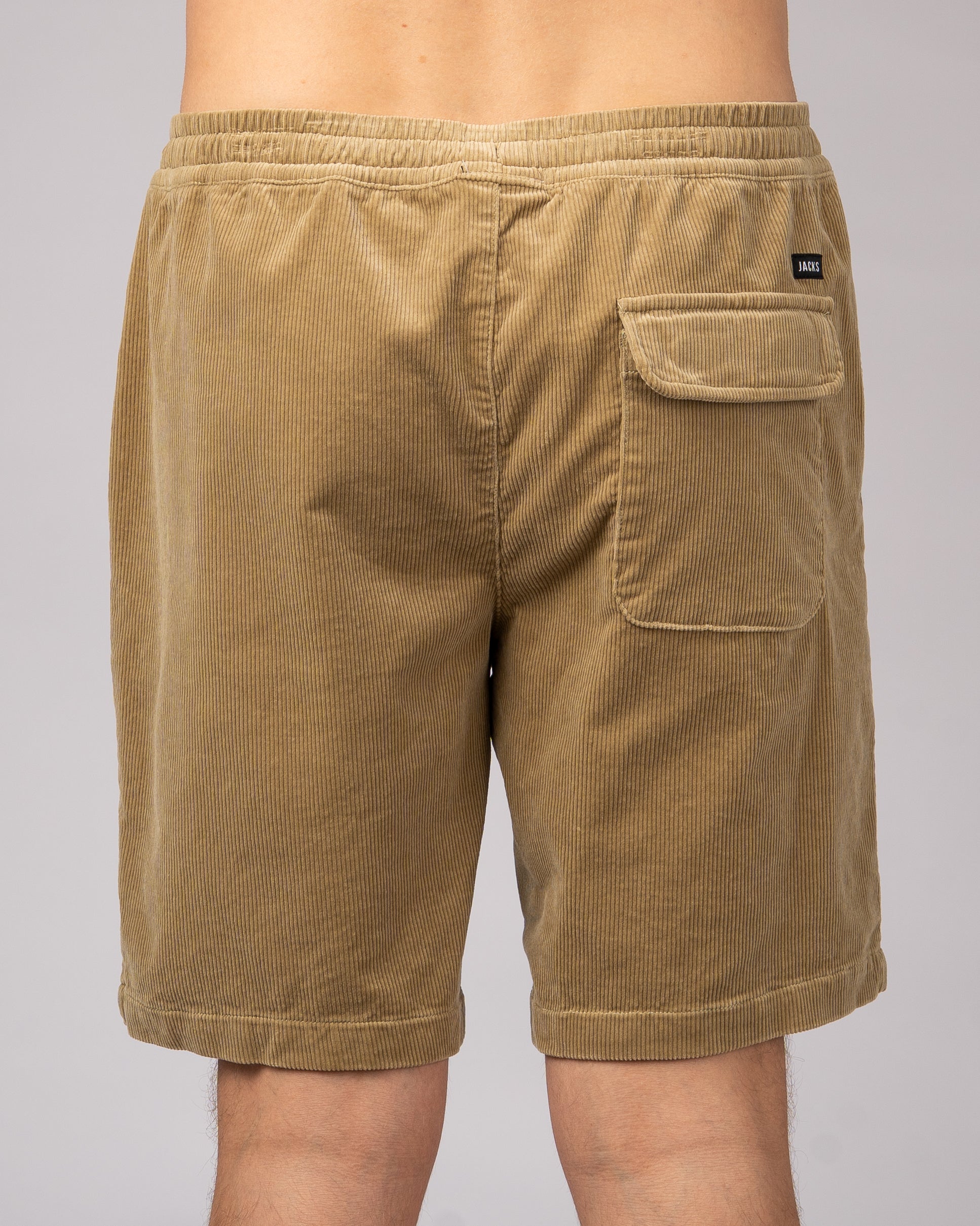 Latitude Shorts - Khaki
