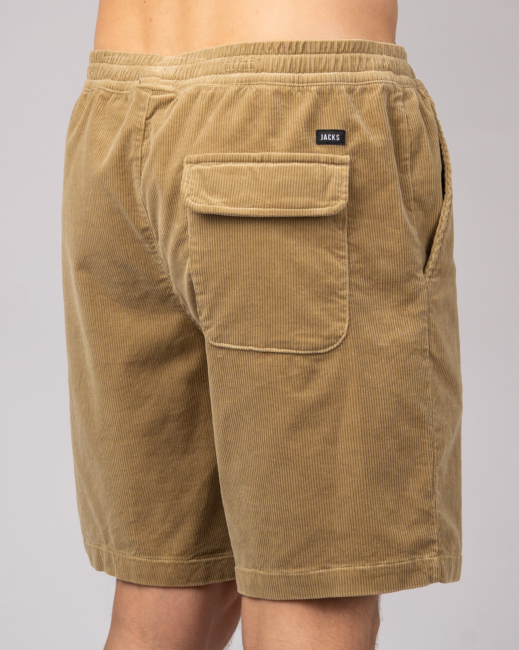 Latitude Shorts - Khaki