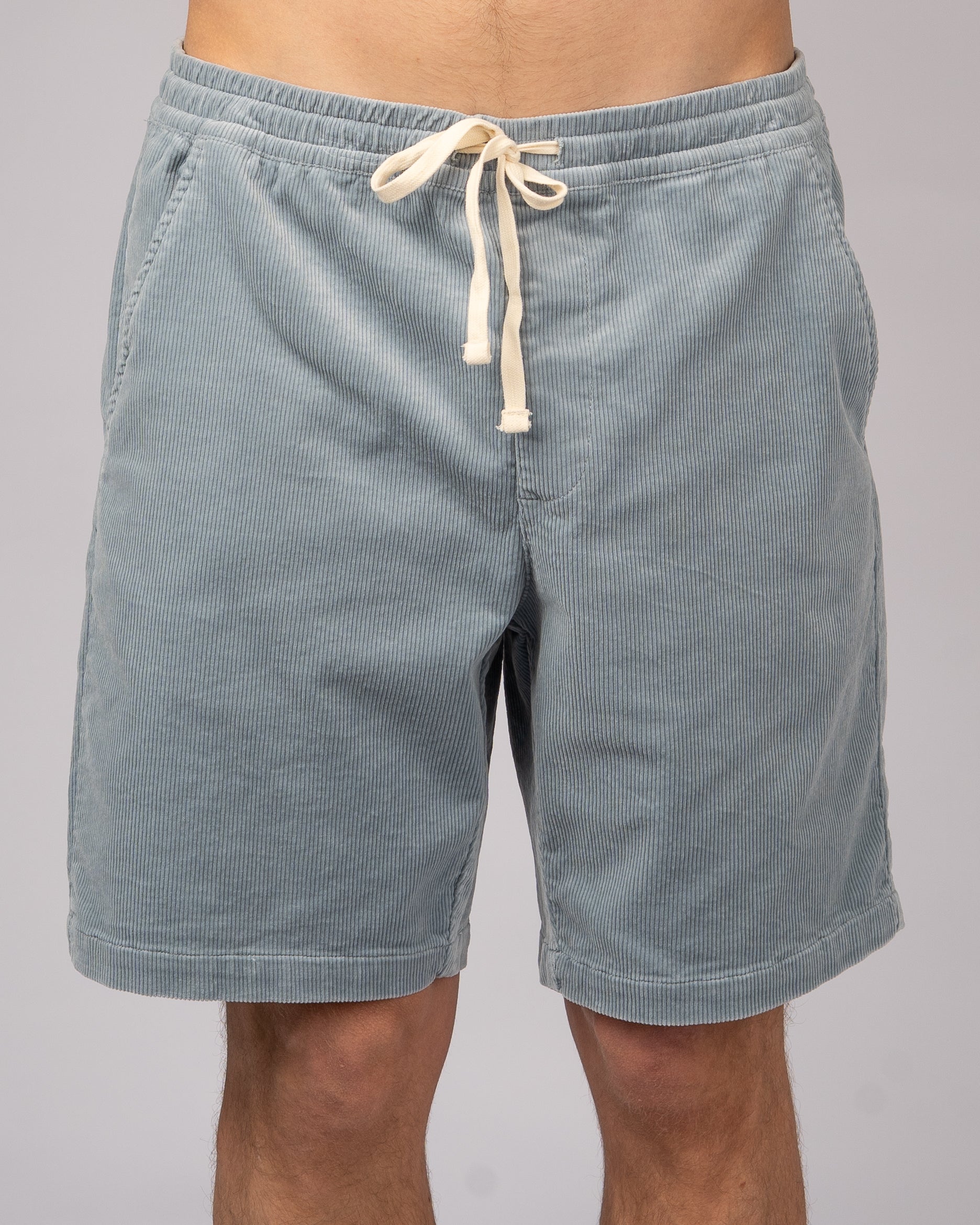 Latitude Shorts - Light Blue