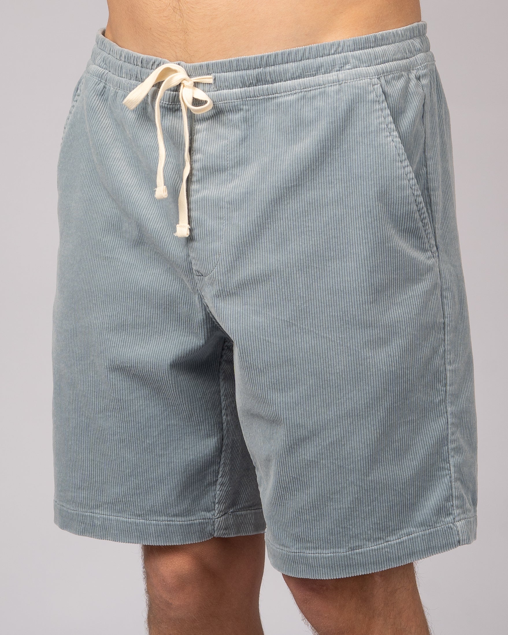 Latitude Shorts - Light Blue
