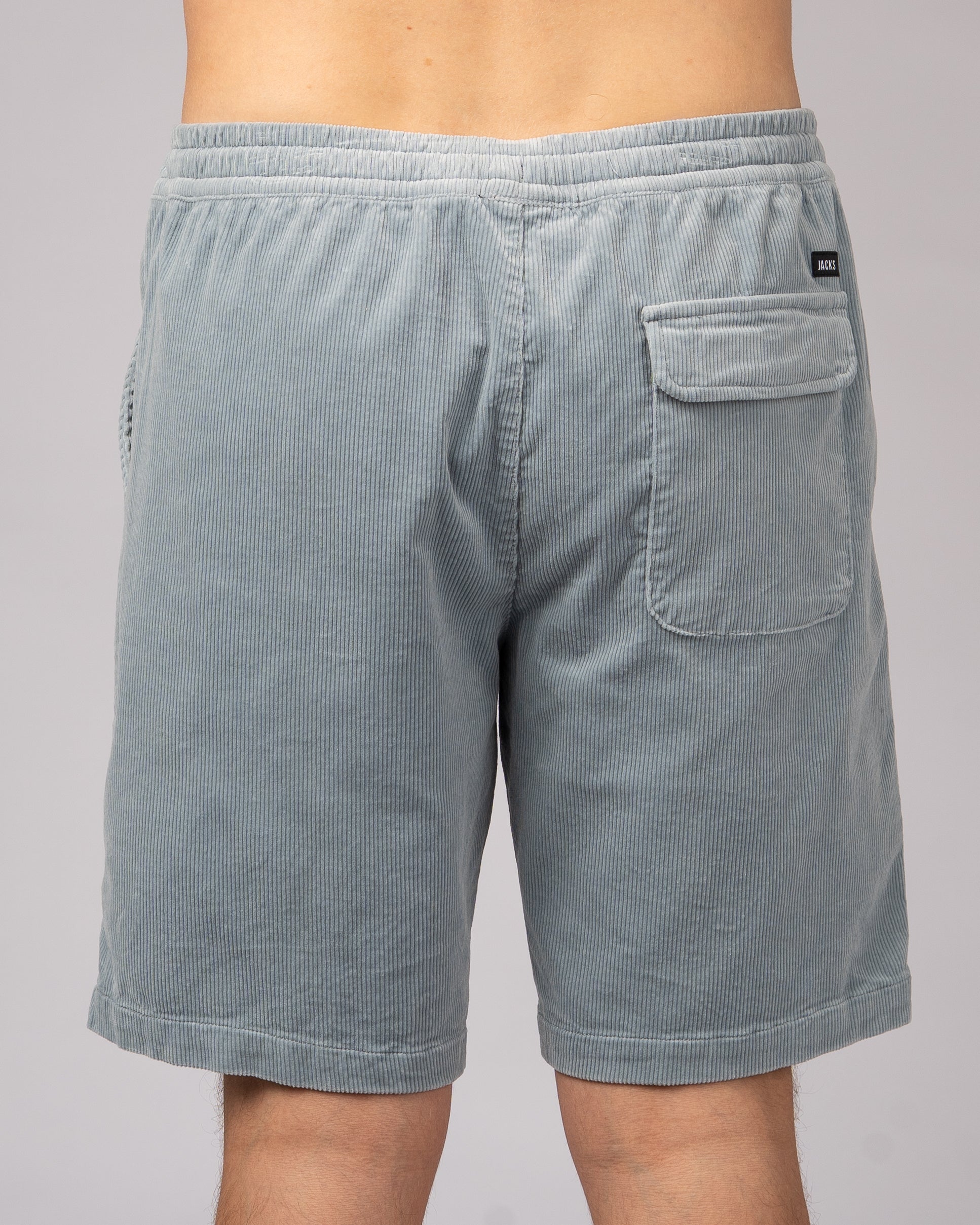 Latitude Shorts - Light Blue