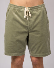Latitude Shorts - Olive