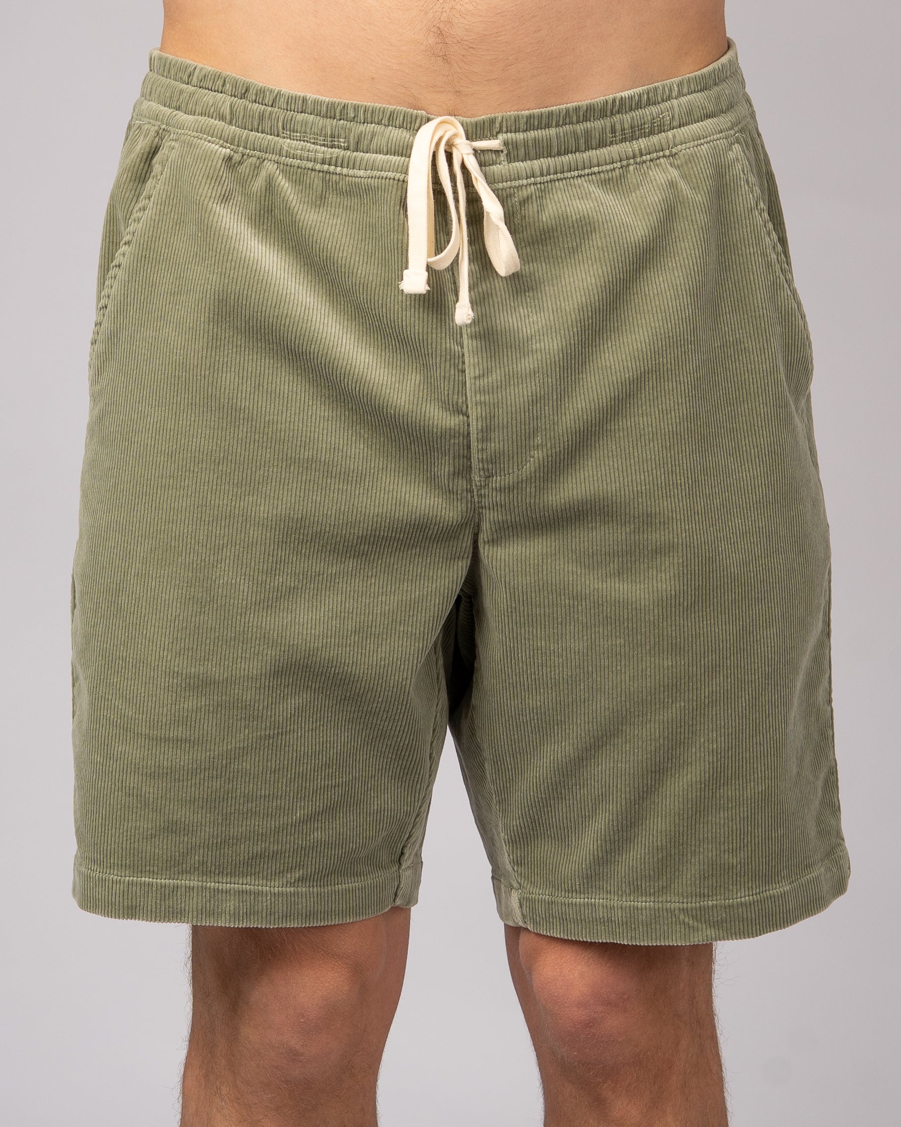 Latitude Shorts - Olive