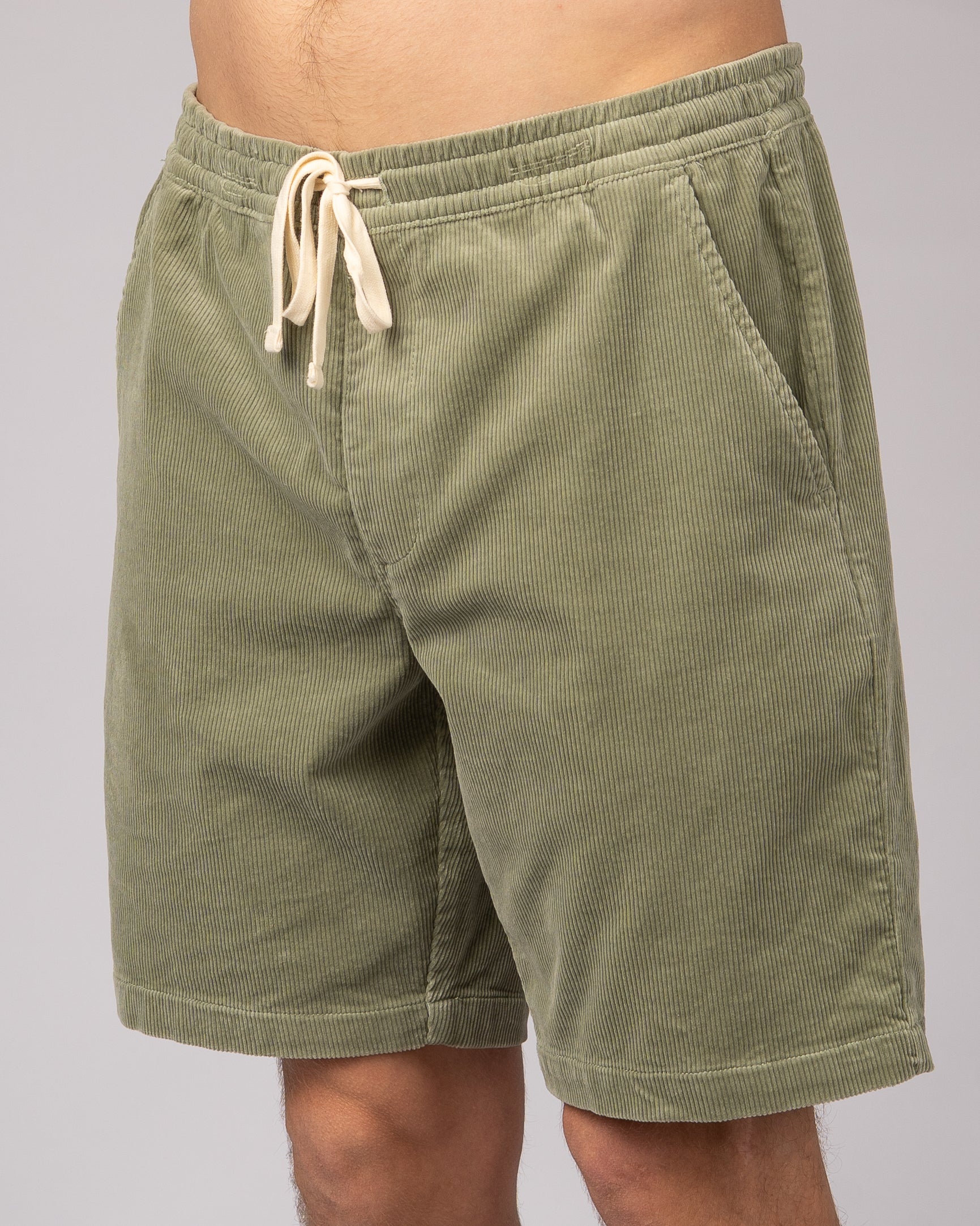 Latitude Shorts - Olive