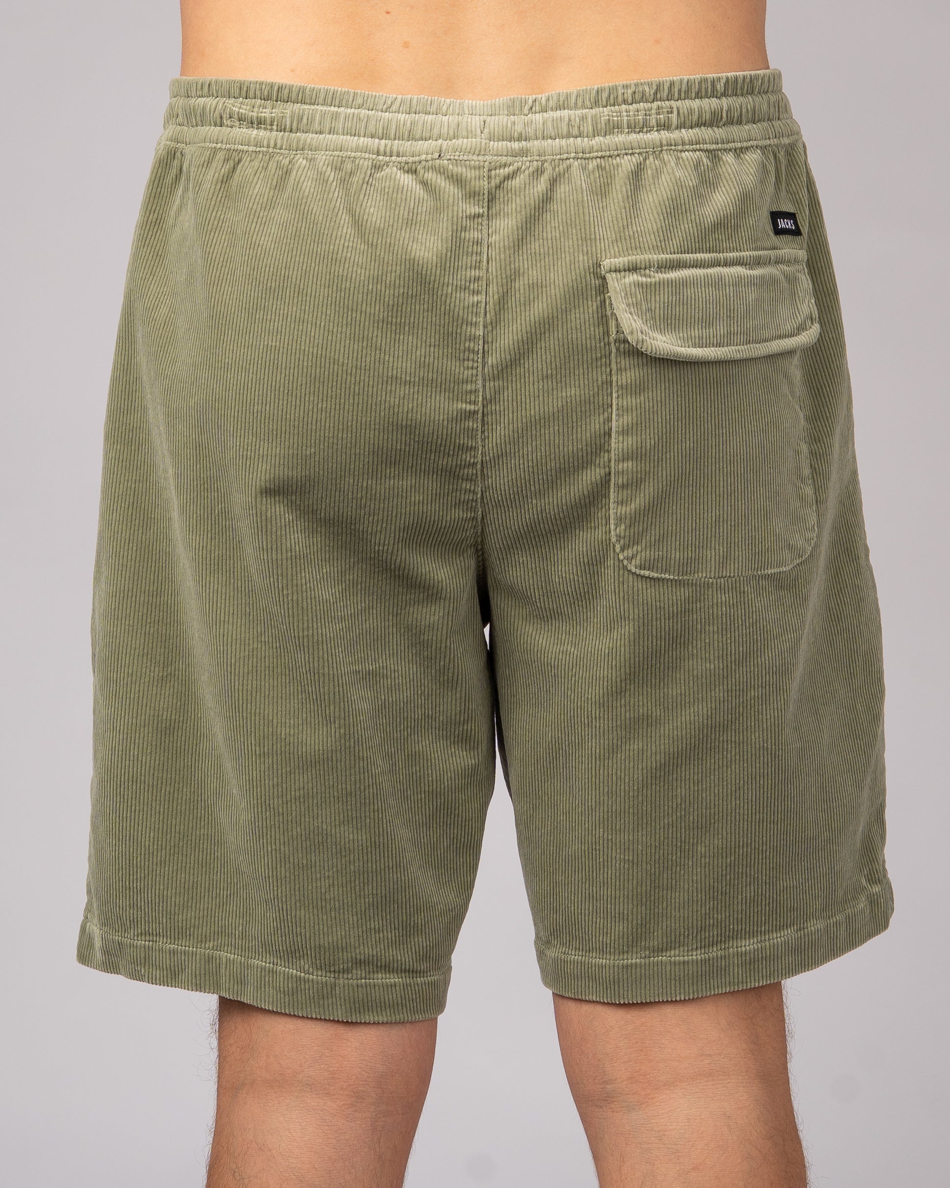 Latitude Shorts - Olive