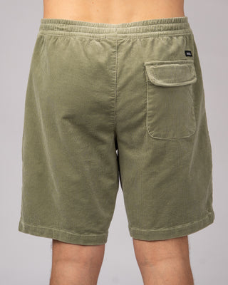 Latitude Shorts - Olive