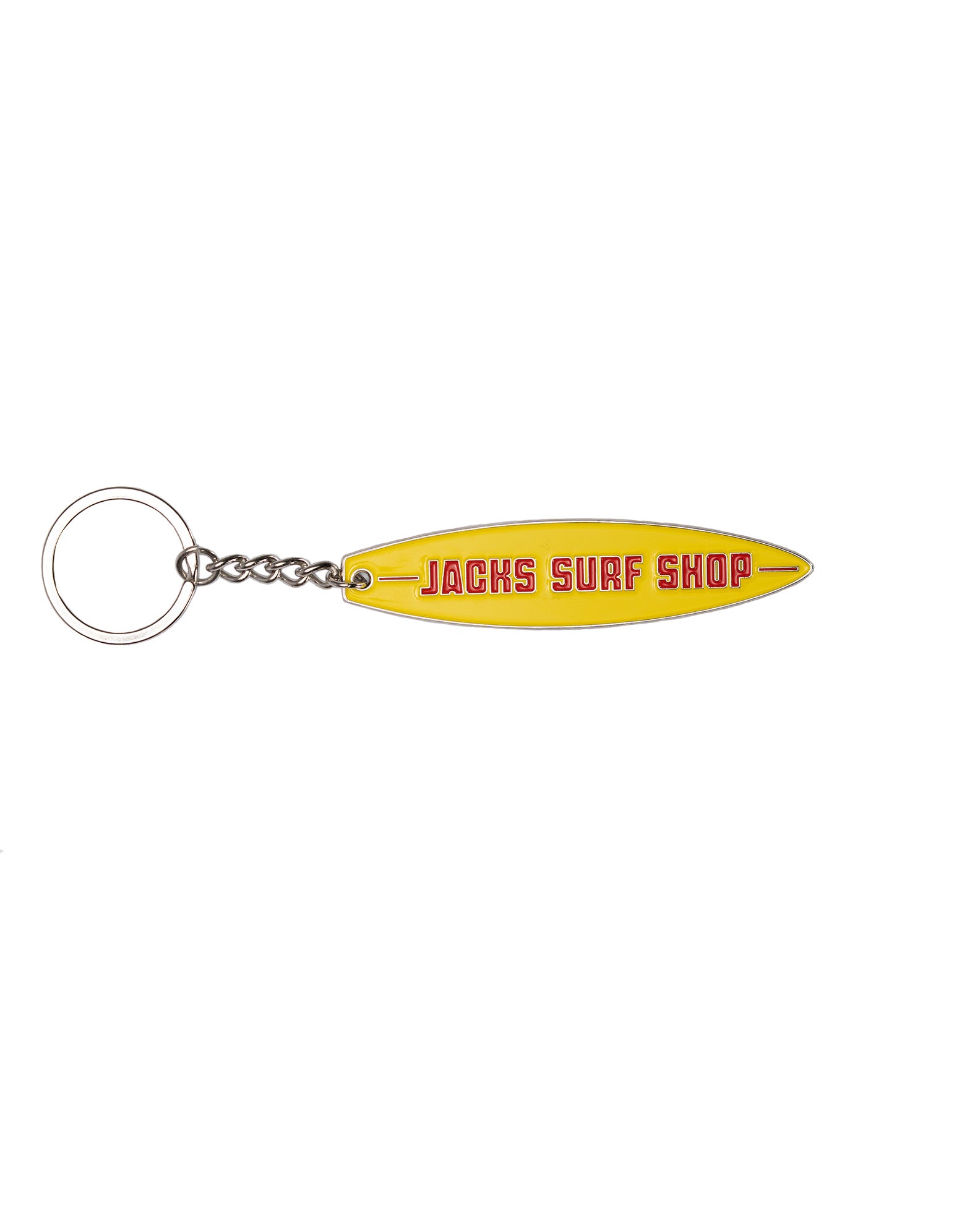 Jack's Surfboards Laura Keychain