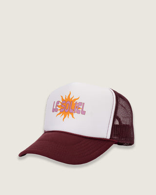 Jack's Surfboards Le Soliel Trucker Hat