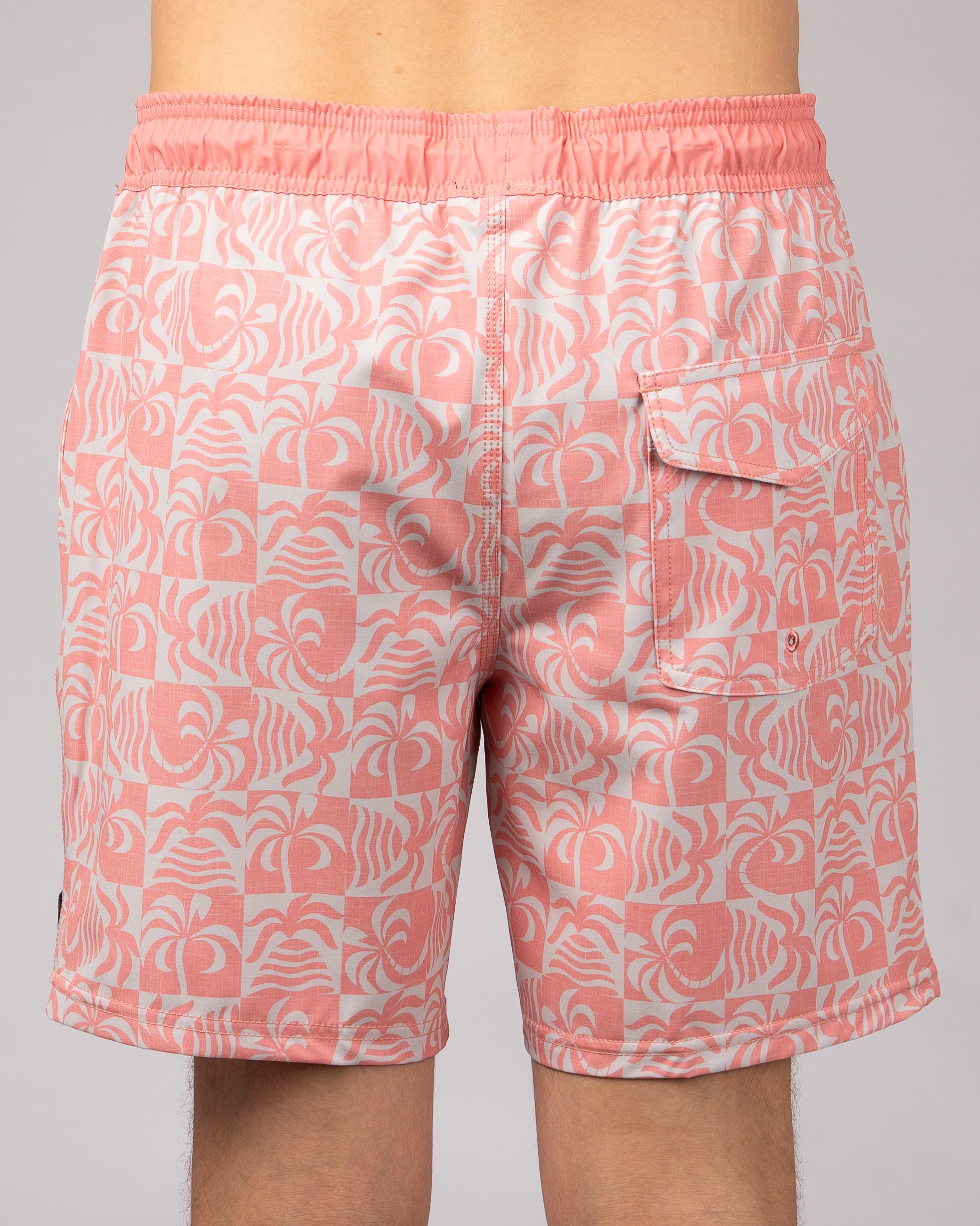 Ledge Boardshorts - Apricot