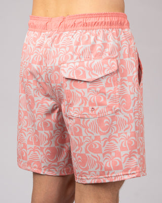Ledge Boardshorts - Apricot