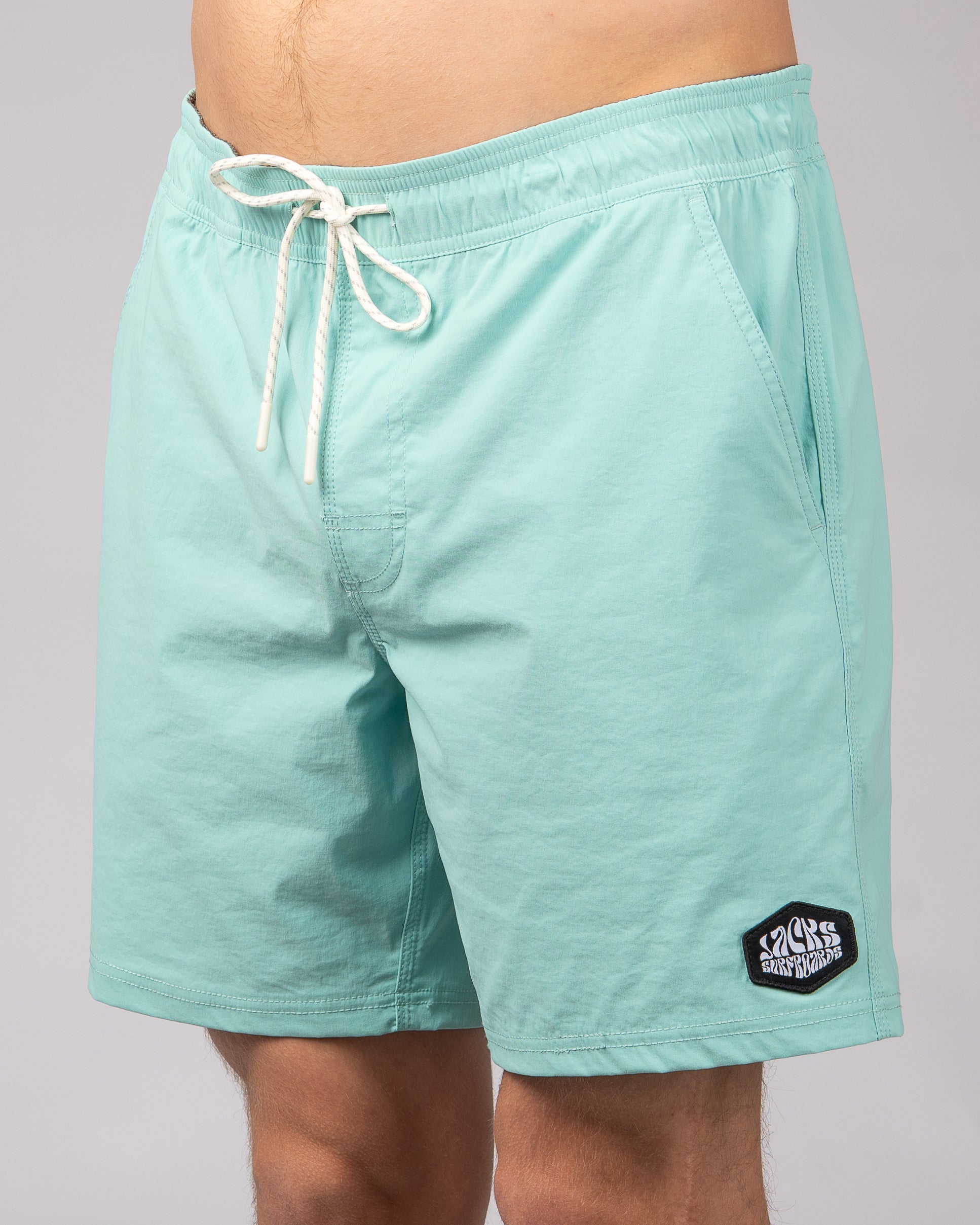 Ledge Boardshorts - Aqua