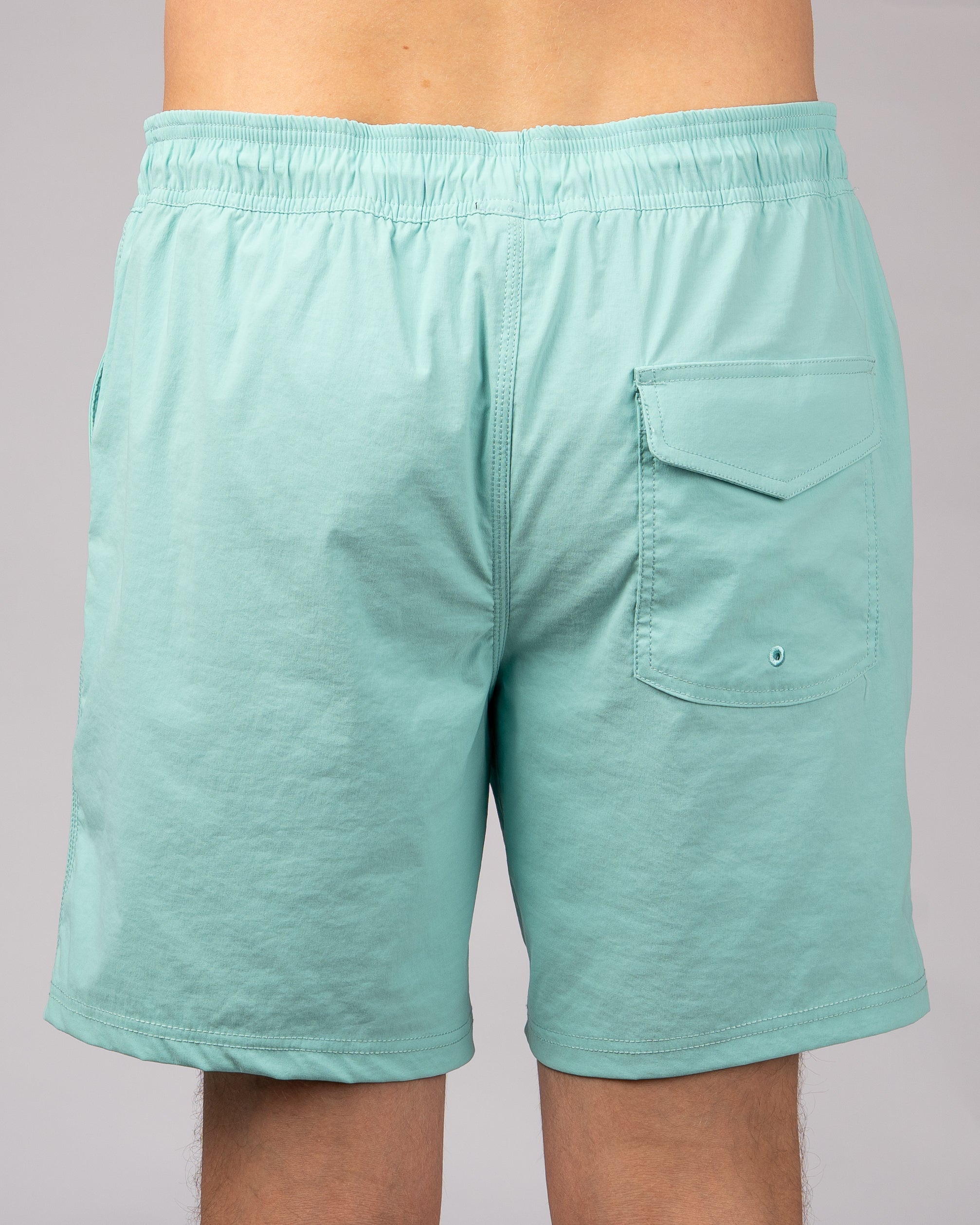 Ledge Boardshorts - Aqua