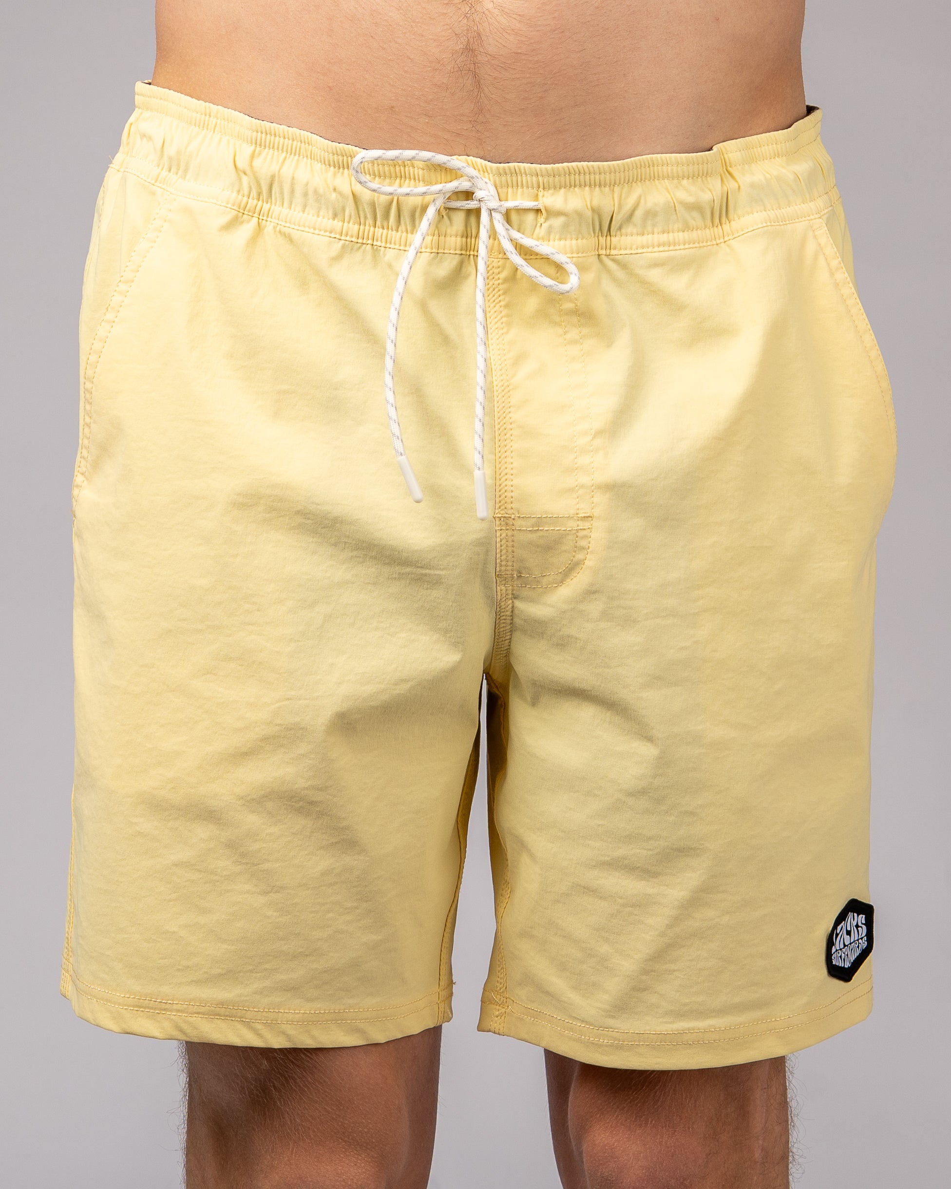 Ledge Boardshorts - Banana