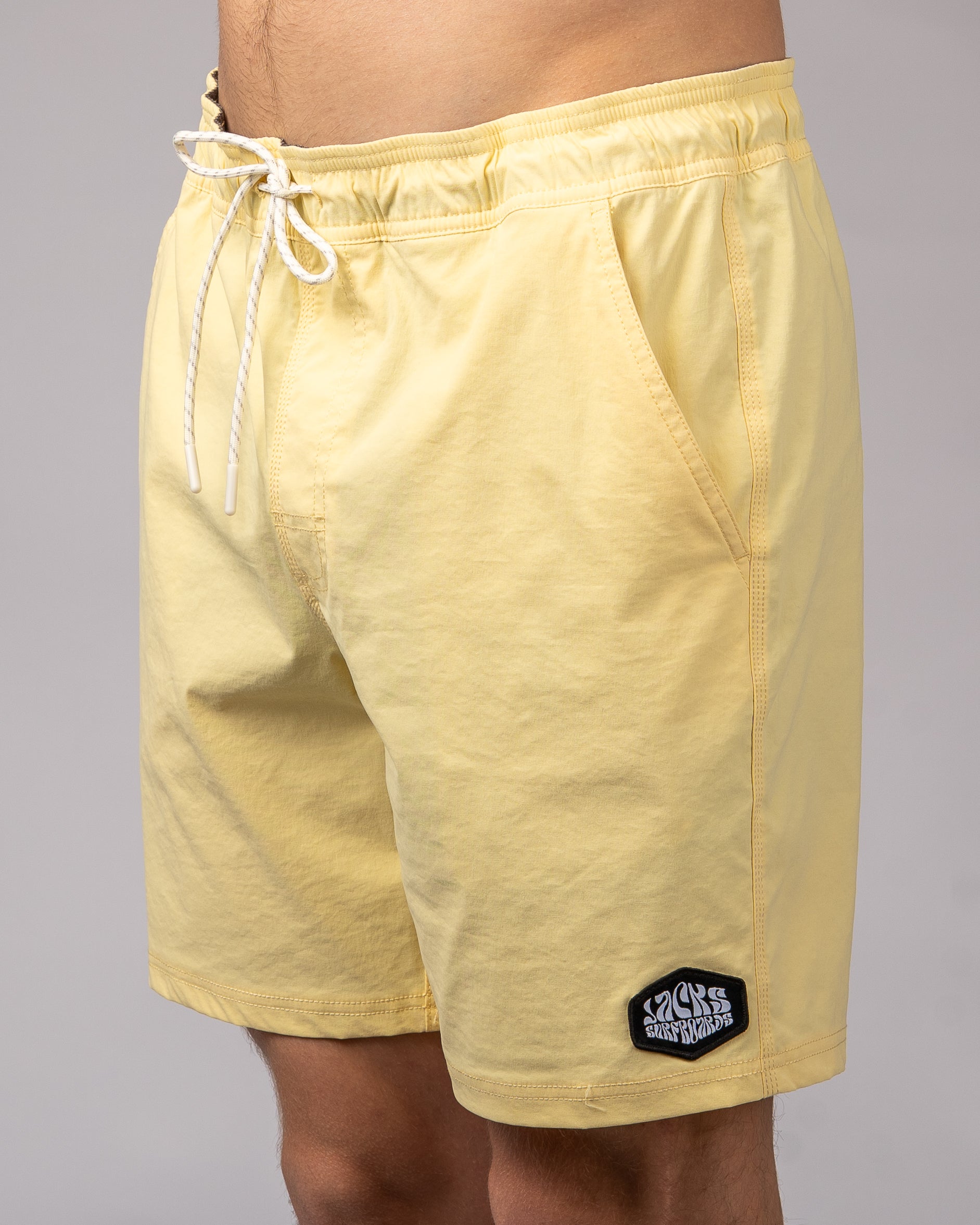 Ledge Boardshorts - Banana