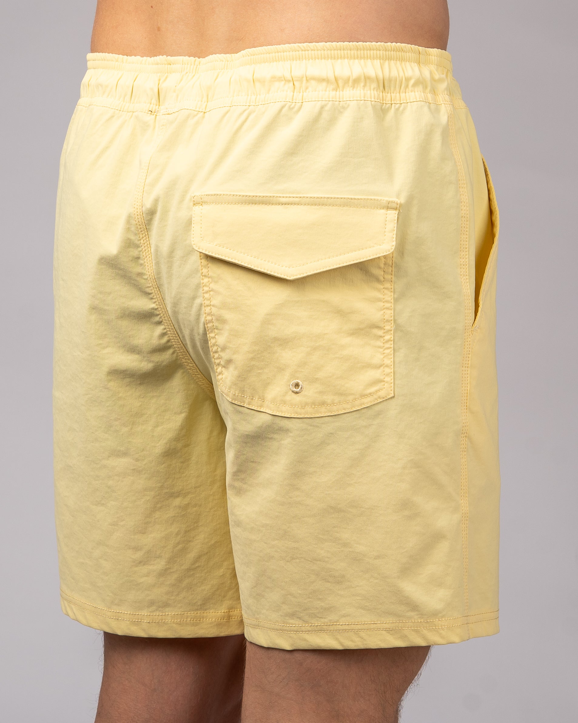 Ledge Boardshorts - Banana