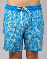 Ledge Boardshorts - Blue