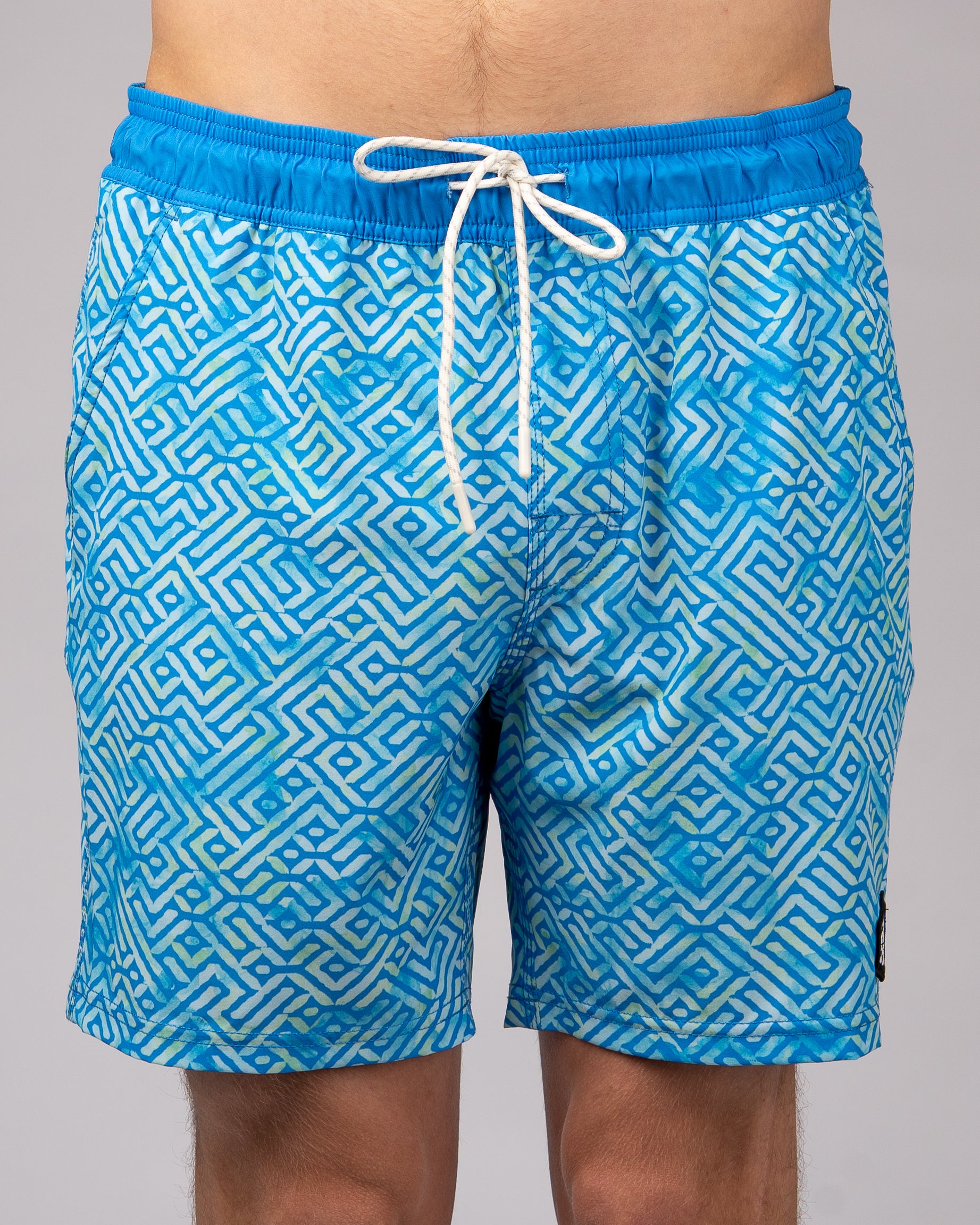 Ledge Boardshorts - Blue