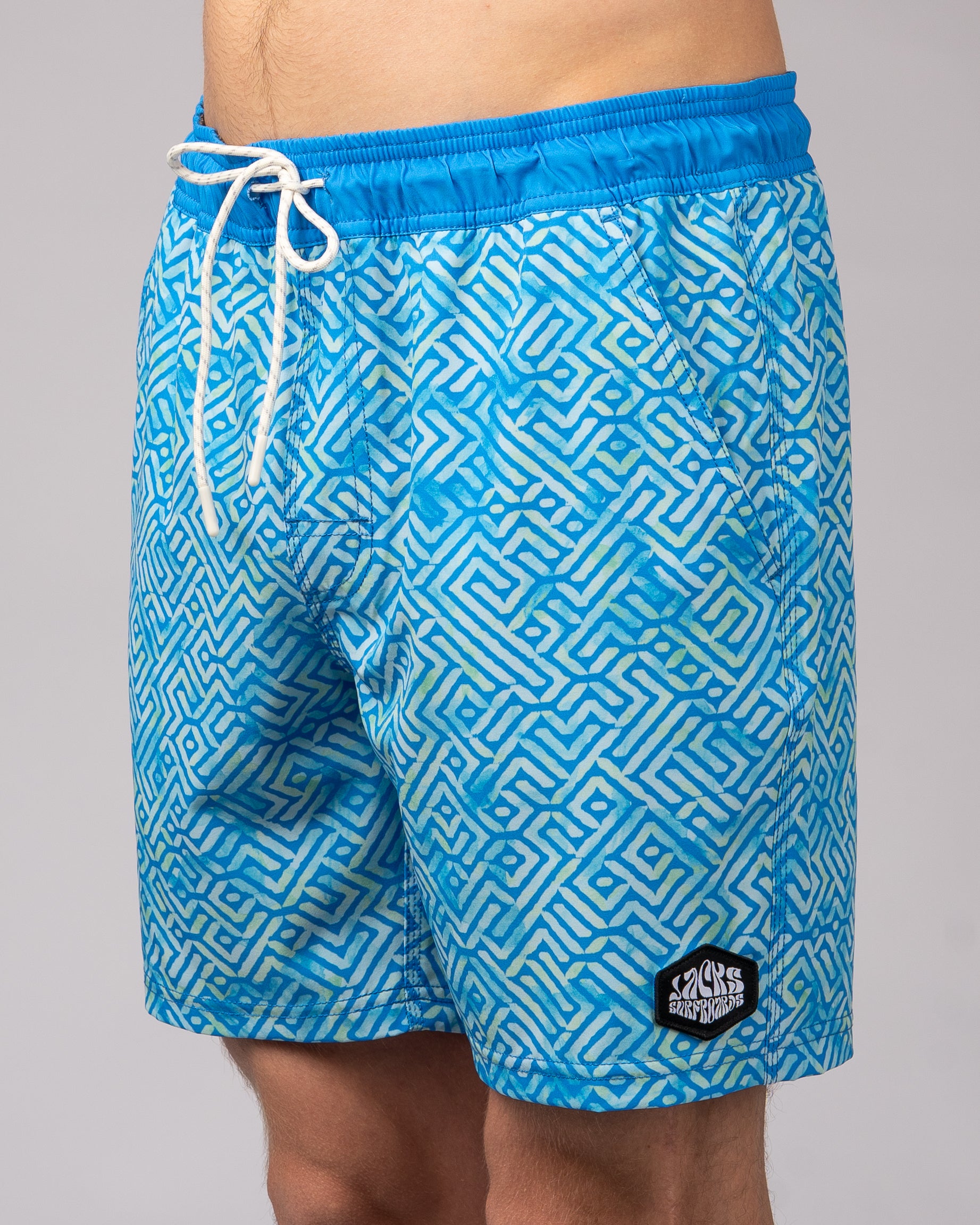Ledge Boardshorts - Blue