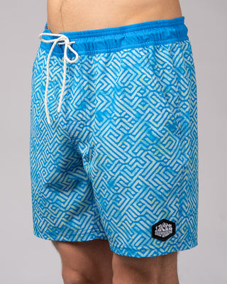 Ledge Boardshorts - Blue