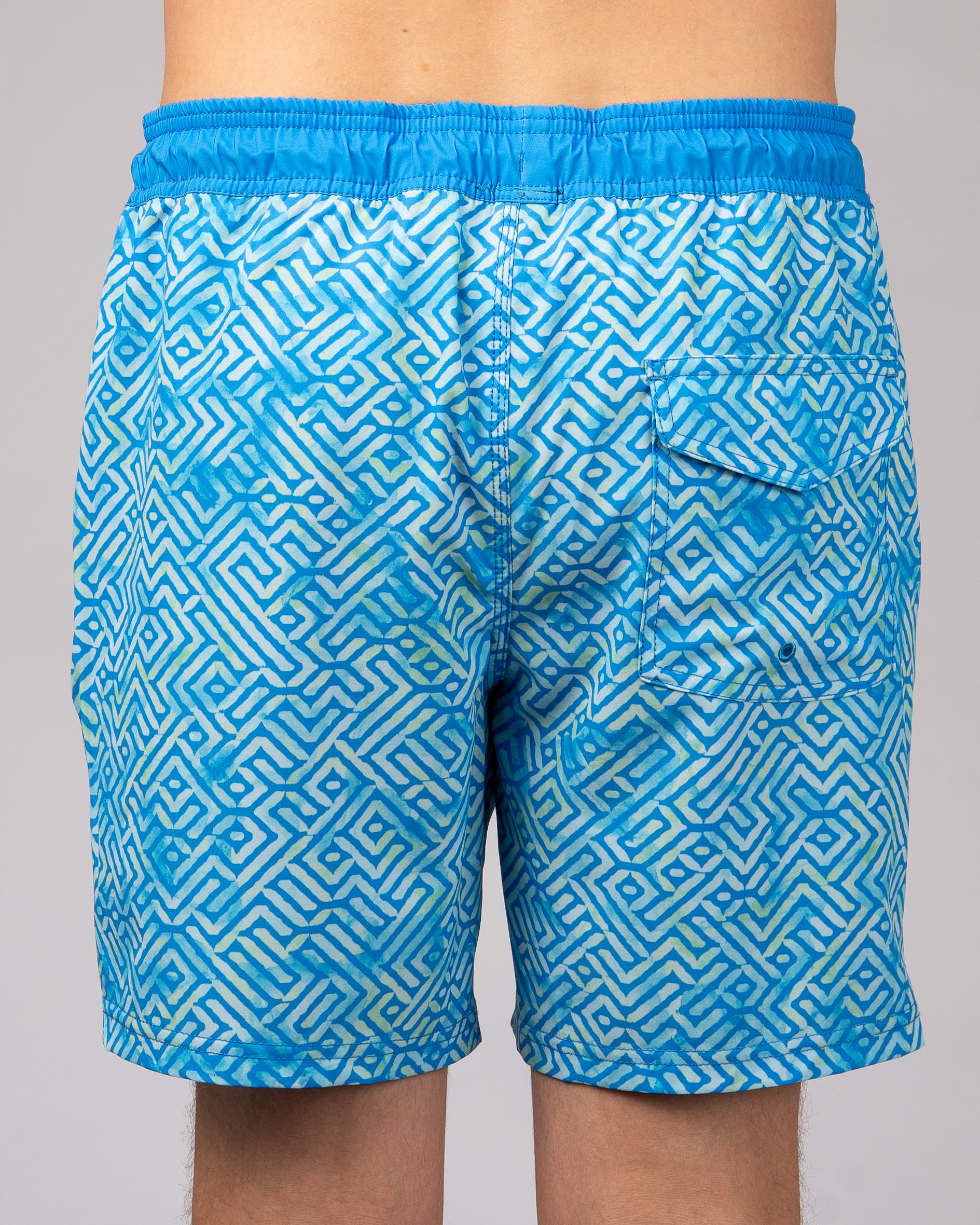 Ledge Boardshorts - Blue