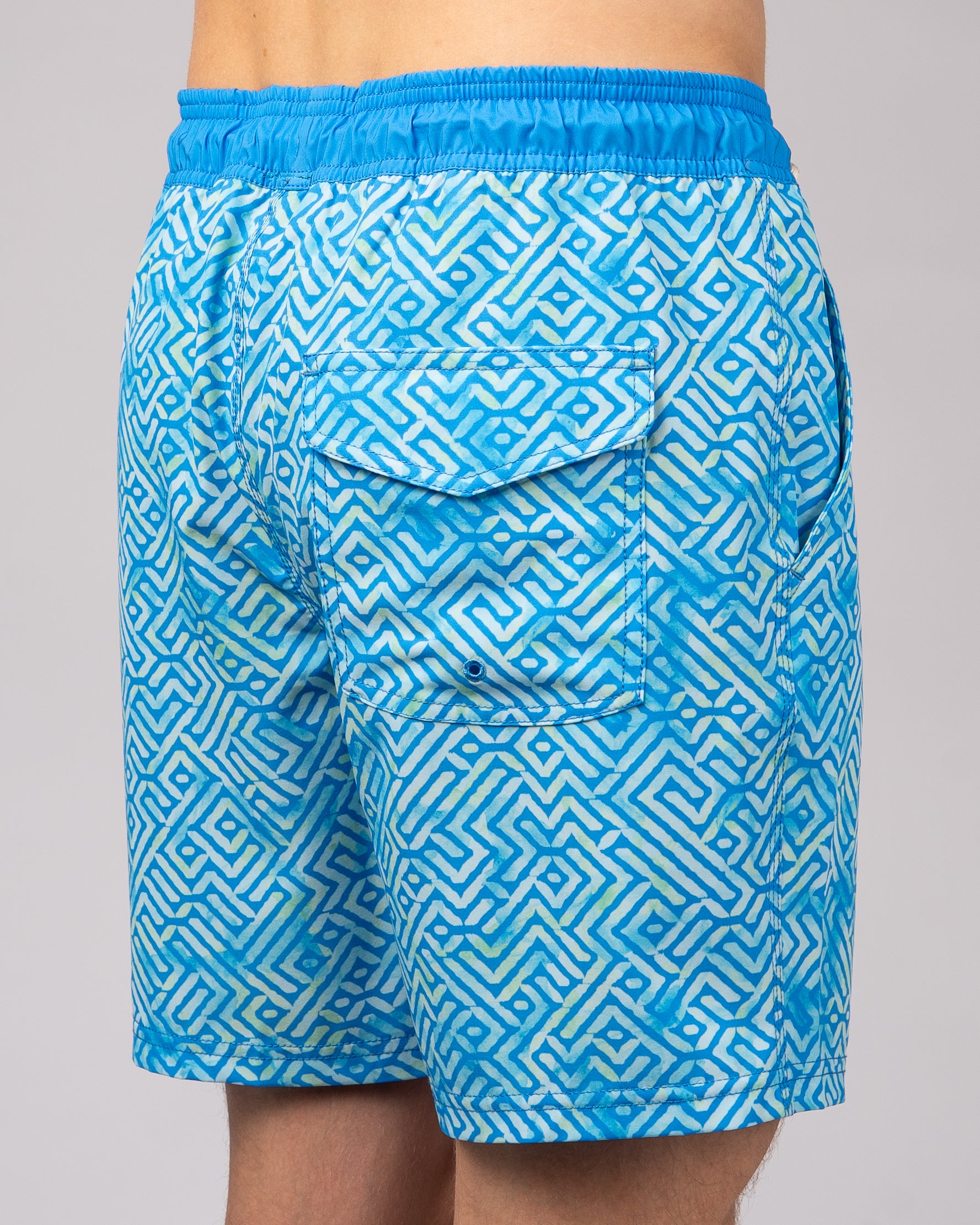 Ledge Boardshorts - Blue