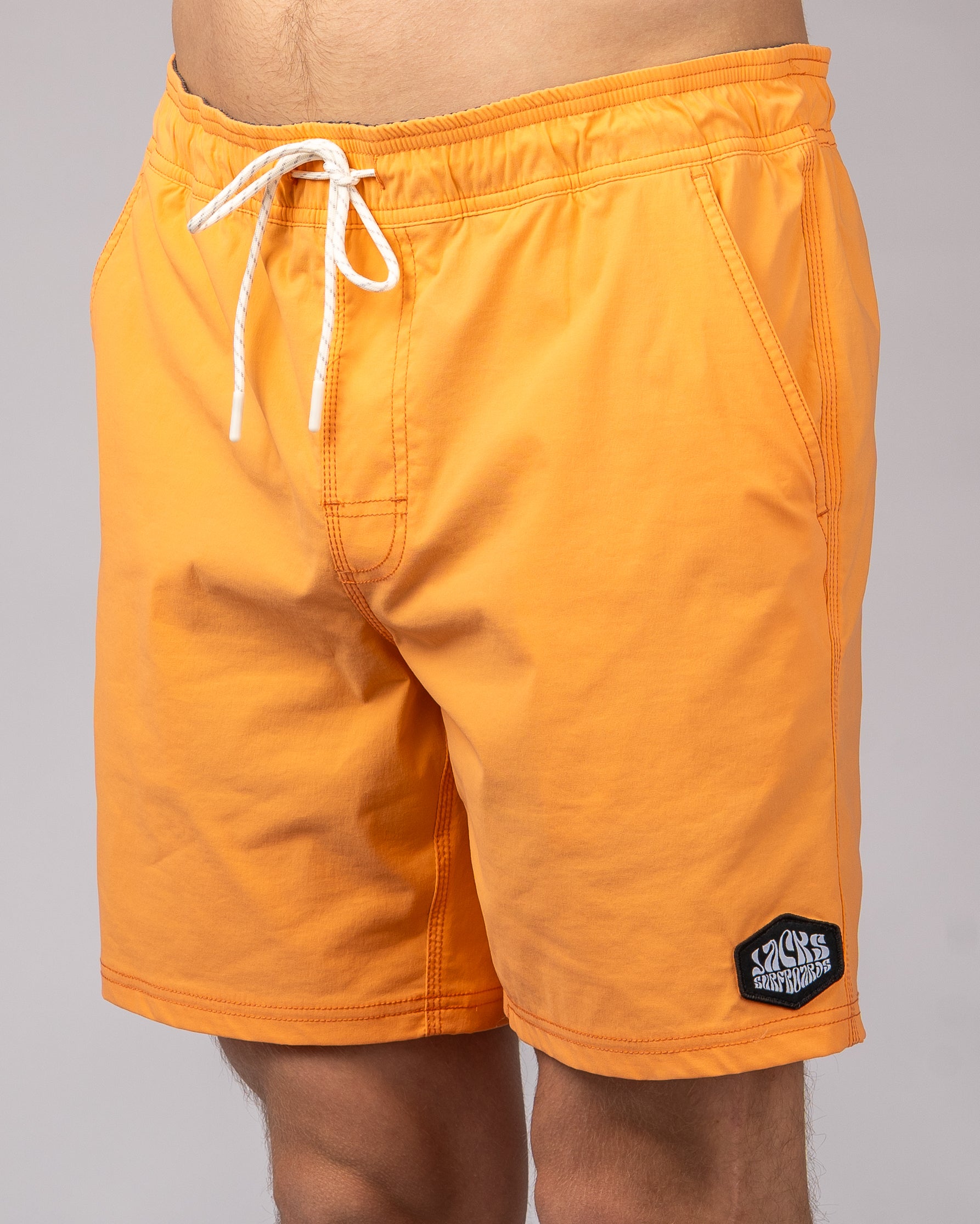 Ledge Boardshorts - Tangerine