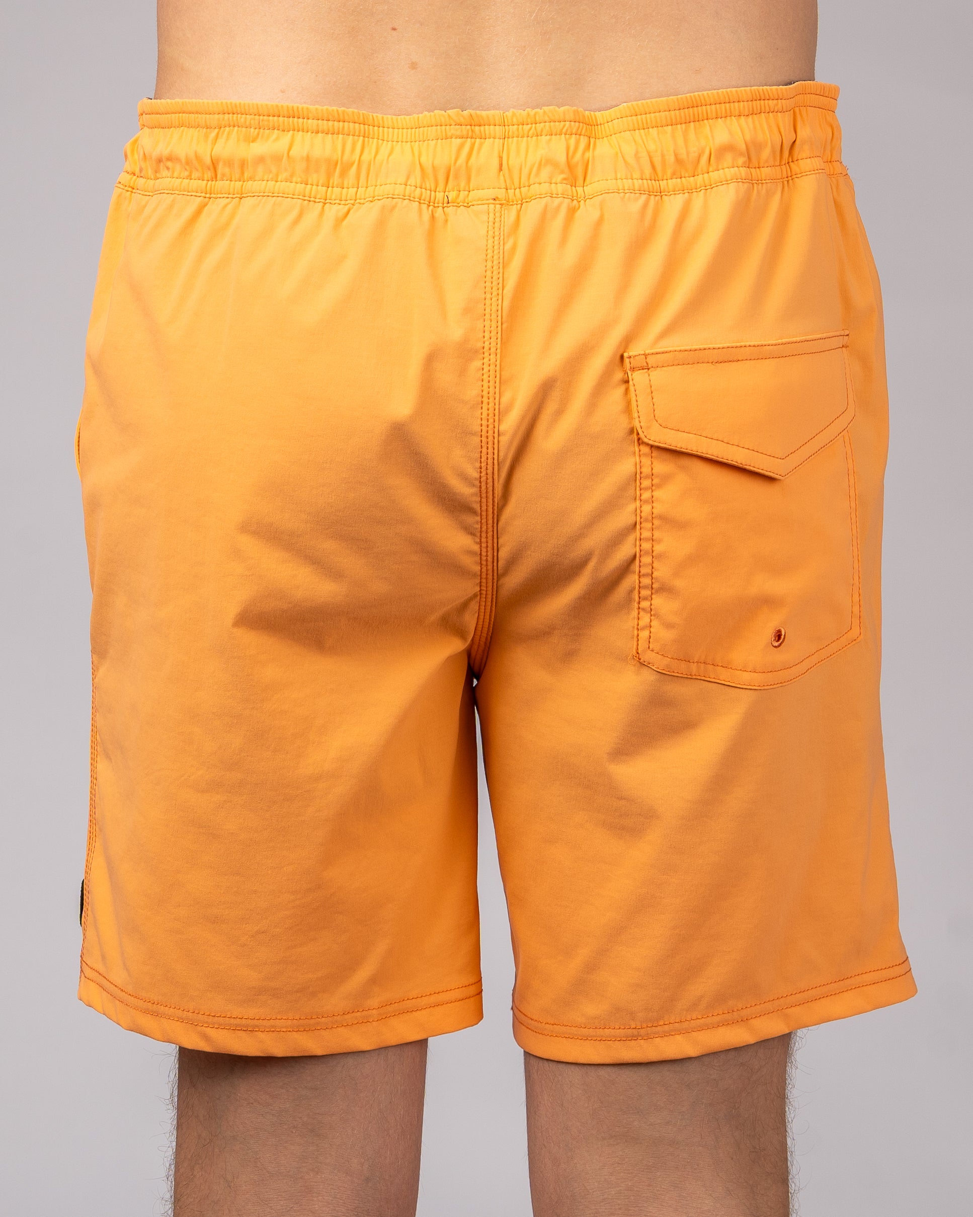 Ledge Boardshorts - Tangerine