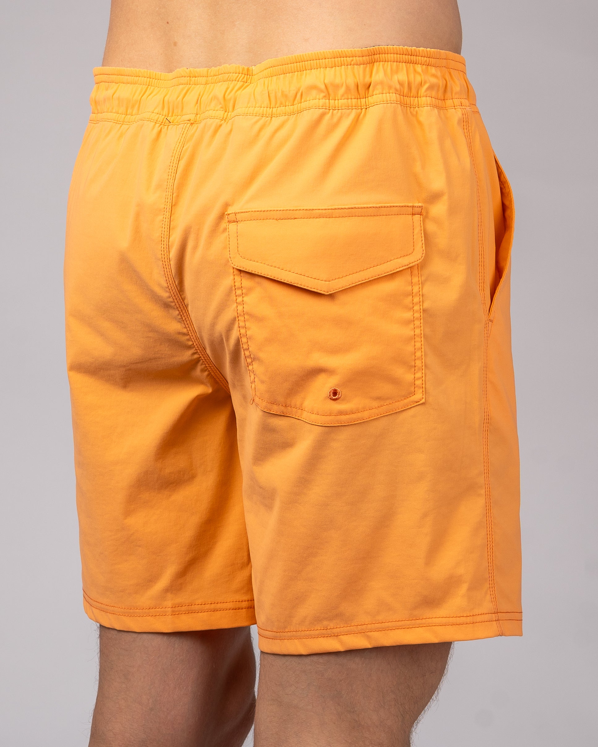 Ledge Boardshorts - Tangerine