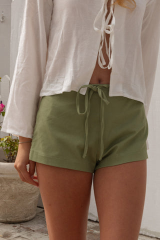 Bobbi Short - Olive