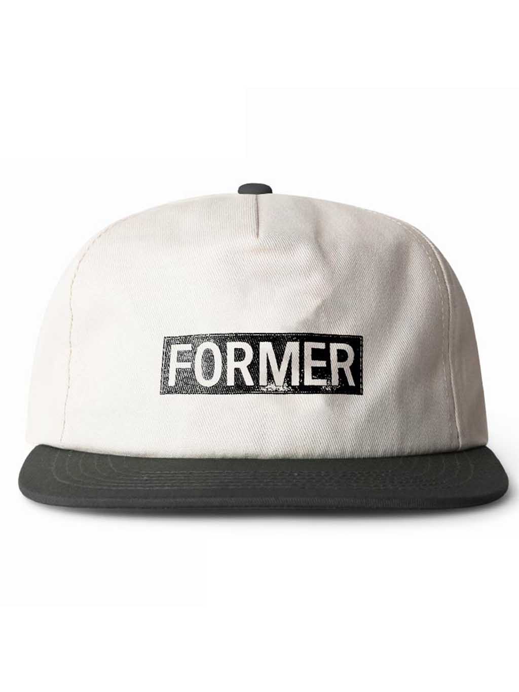 Former Men's Legacy Plate Cap