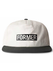 Former Men's Legacy Plate Cap