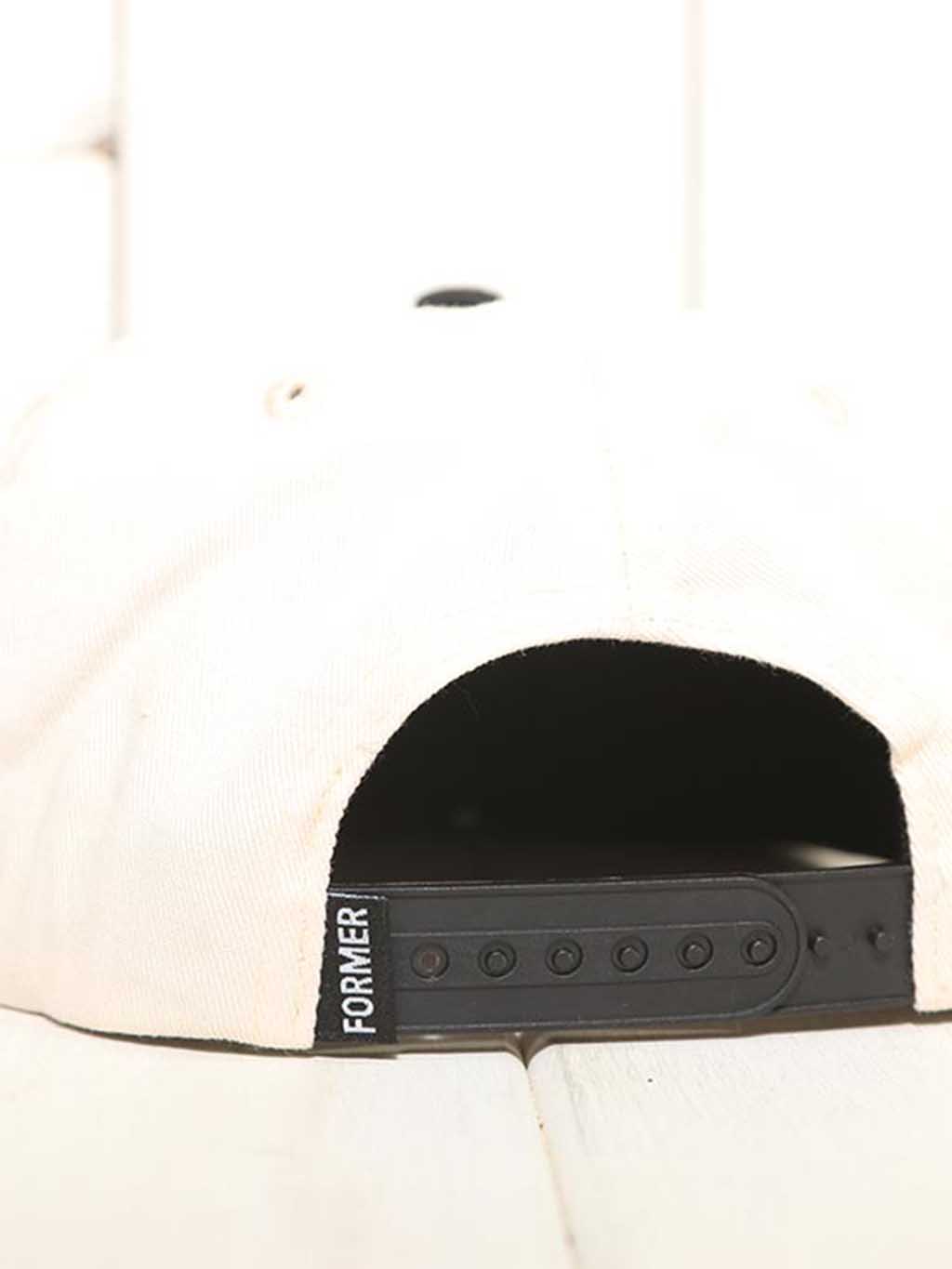 Former Men's Legacy Plate Cap