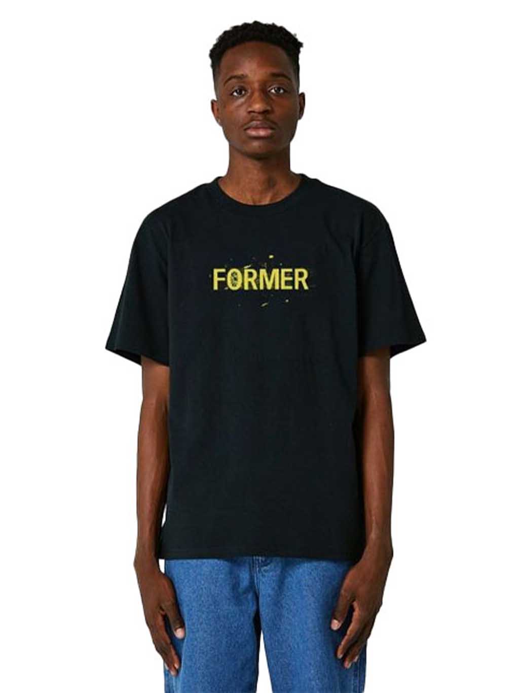 Former Legacy Scratch S/S T-Shirt