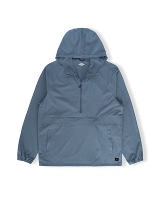 Legacy Quarter Zip Hoodie - Slate