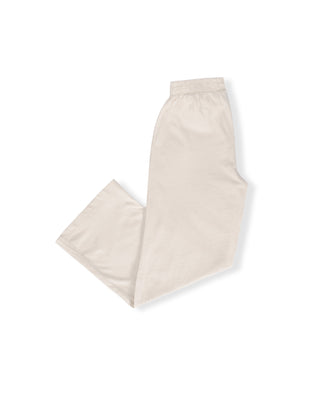 Girl's Leina Sweatpants - Cream