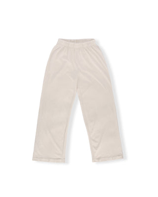 Girl's Leina Sweatpants - Cream