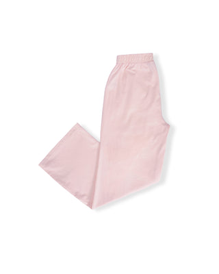 Girl's Leina Sweatpants - Hibiscus