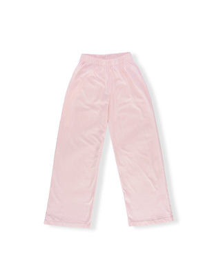 Girl's Leina Sweatpants - Hibiscus